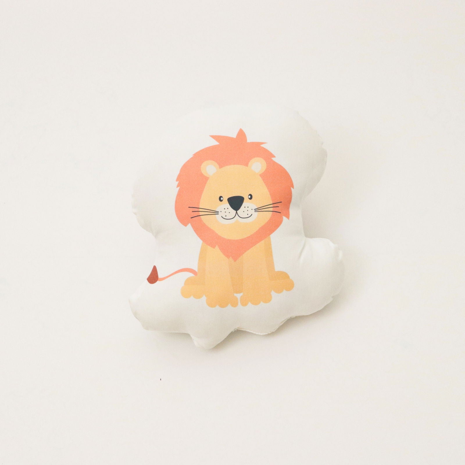 Lion Decor Cushion & Diwali Bodysuit Gift Set - Tinycubs - 