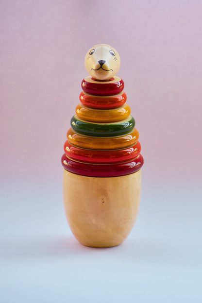 Looby Loo Kangaroo Stacker - Tinycubs - 