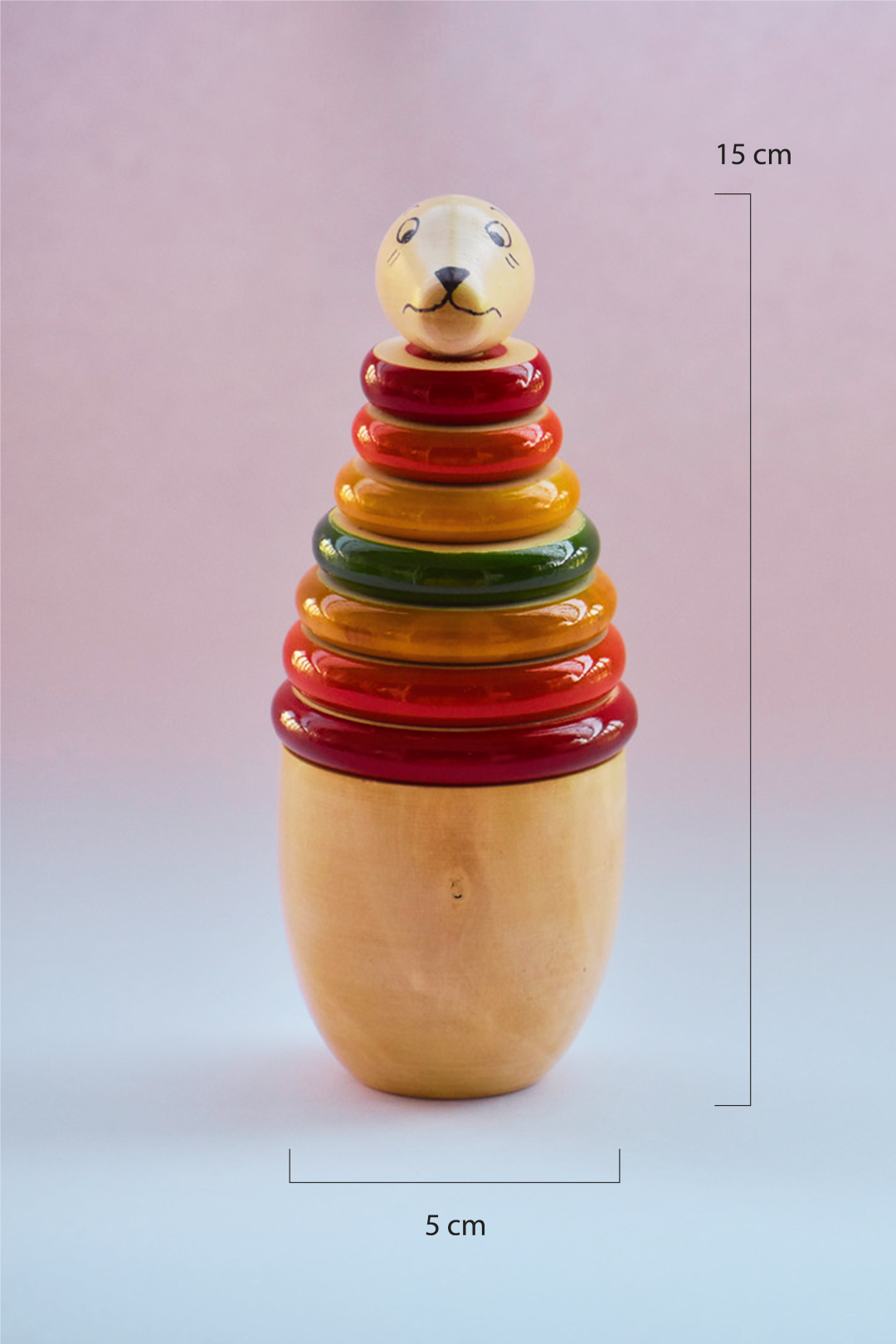 Looby Loo Kangaroo Stacker - Tinycubs - 