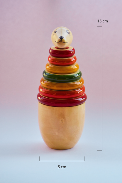 Looby Loo Kangaroo Stacker - Tinycubs - 