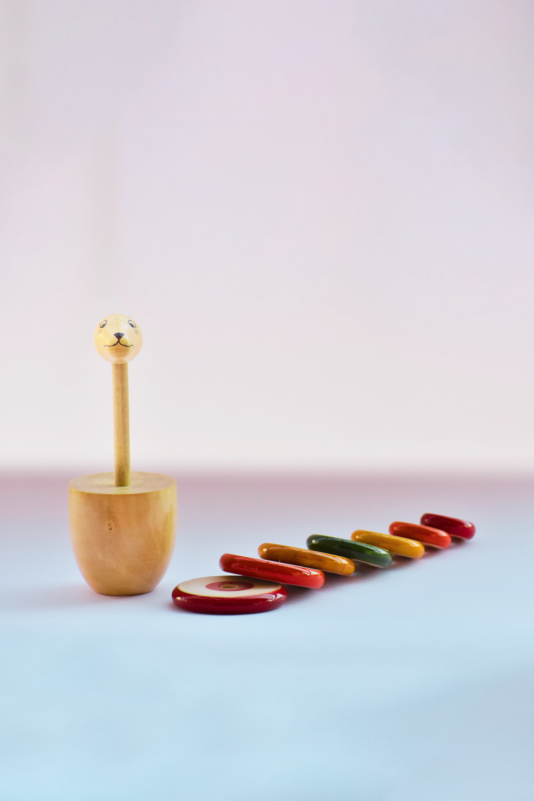 Looby Loo Kangaroo Stacker - Tinycubs - 