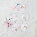 Look for Rainbows - Newborn Everyday Essentials - Tinycubs - 