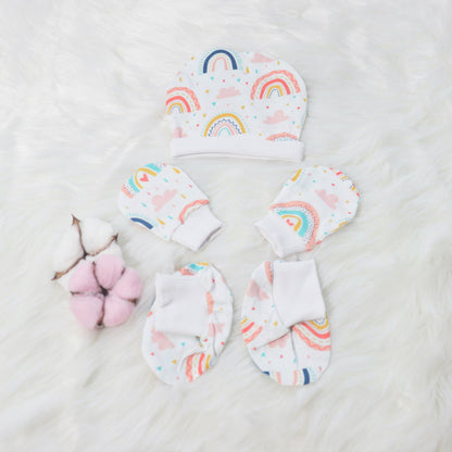 Look for Rainbows - Newborn Everyday Essentials - Tinycubs - 
