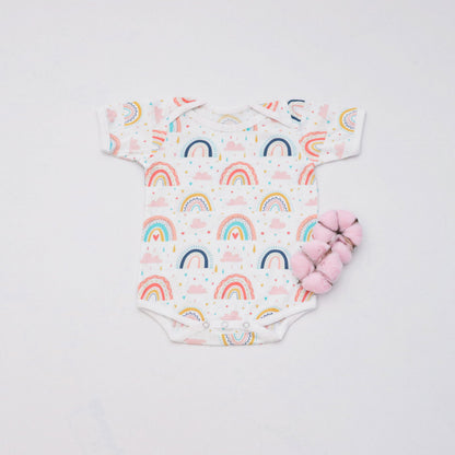 Look for Rainbows - Newborn Everyday Gift Bundle - Tinycubs - 
