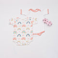 Look for Rainbows Bodysuits - Set of 2 - Tinycubs - 