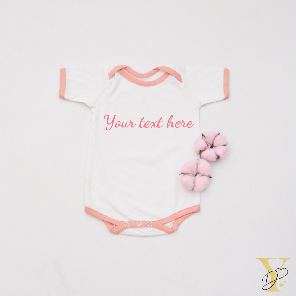 Look for Rainbows Bodysuits - Set of 2 - Tinycubs - 
