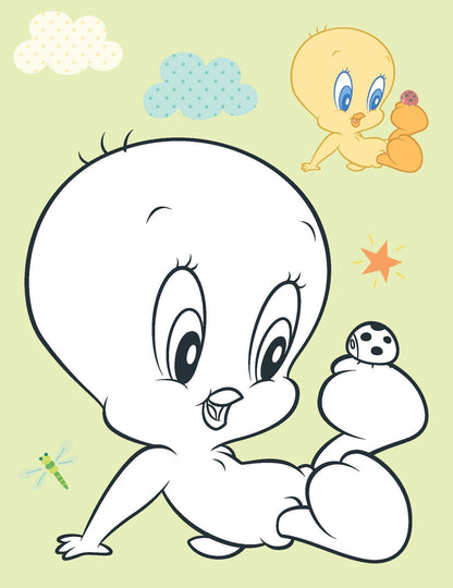 Looney Tunes Copy Colouring Book - Tinycubs - 