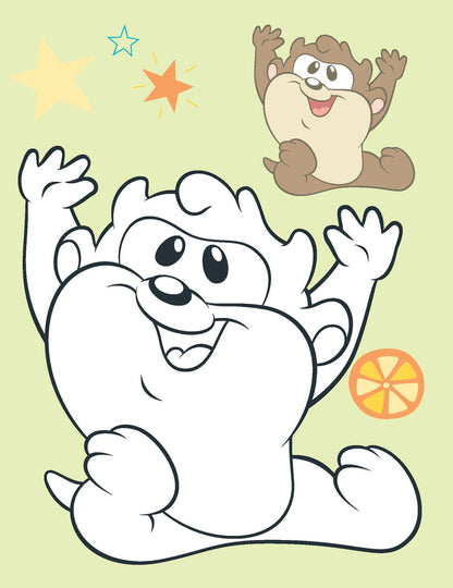 Looney Tunes Copy Colouring Book - Tinycubs - 