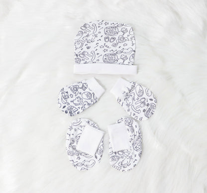 Love You Mom - Newborn Everyday Essentials - Tinycubs - 