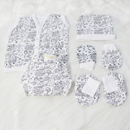 Love You Mom - Newborn Everyday Essentials - Tinycubs - 