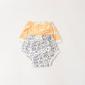 Love You Mom (Set of 2) Pull-up Toddler Training Pants - Tinycubs - 