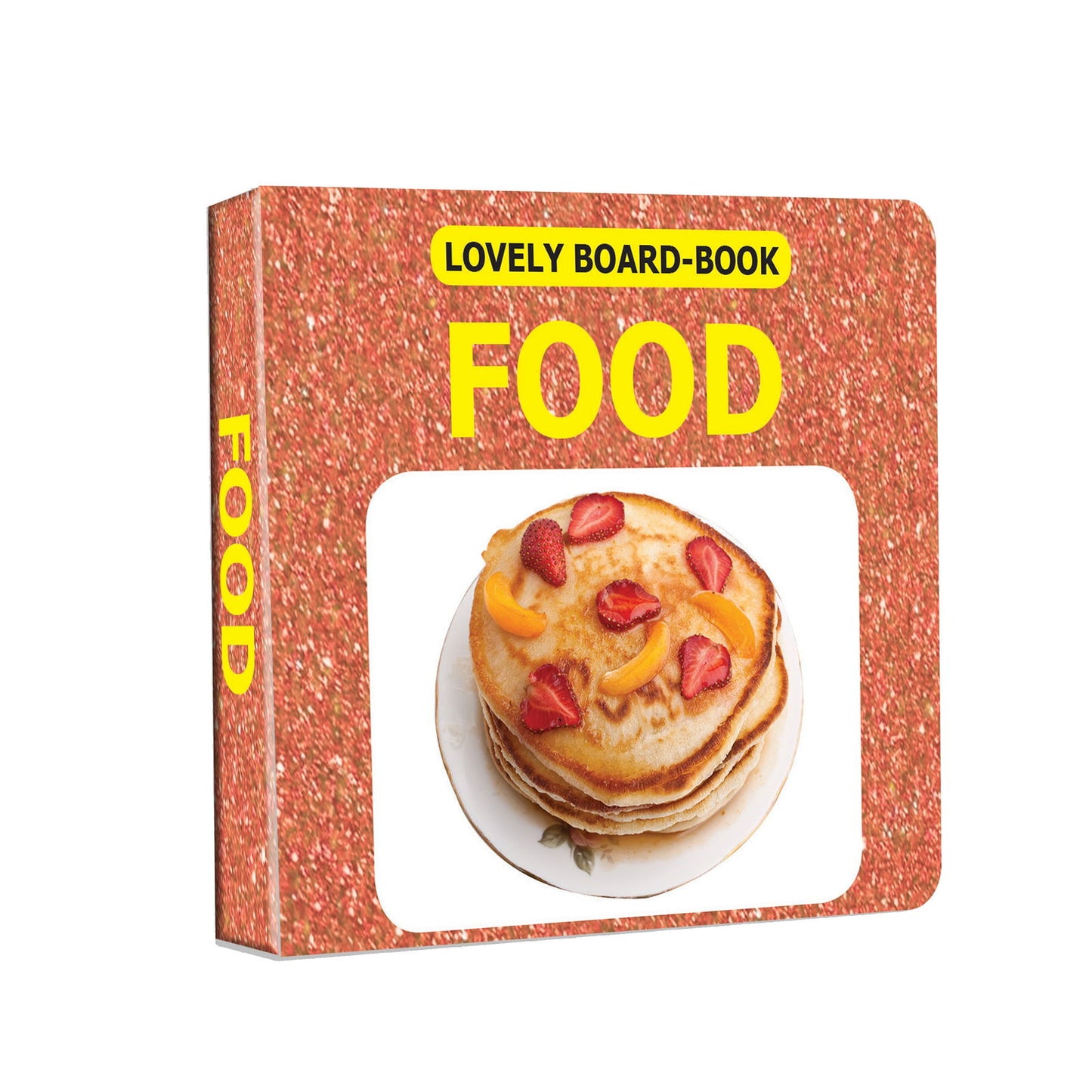 Lovely Board Books - Foods - Tinycubs - 