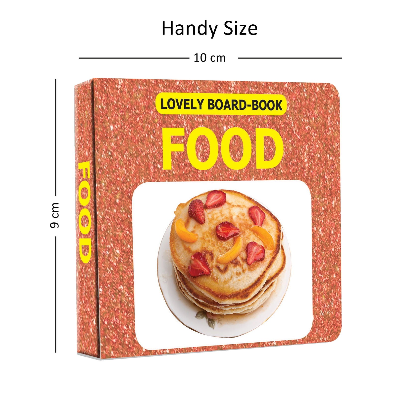 Lovely Board Books - Foods - Tinycubs - 