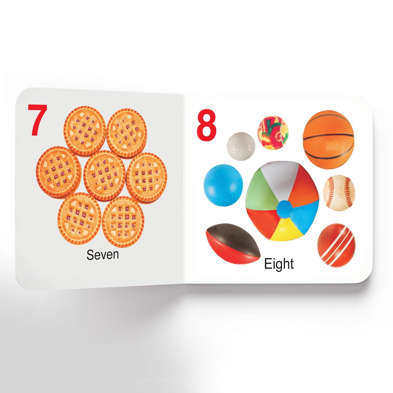 Lovely Board Books - Numbers - Tinycubs - 