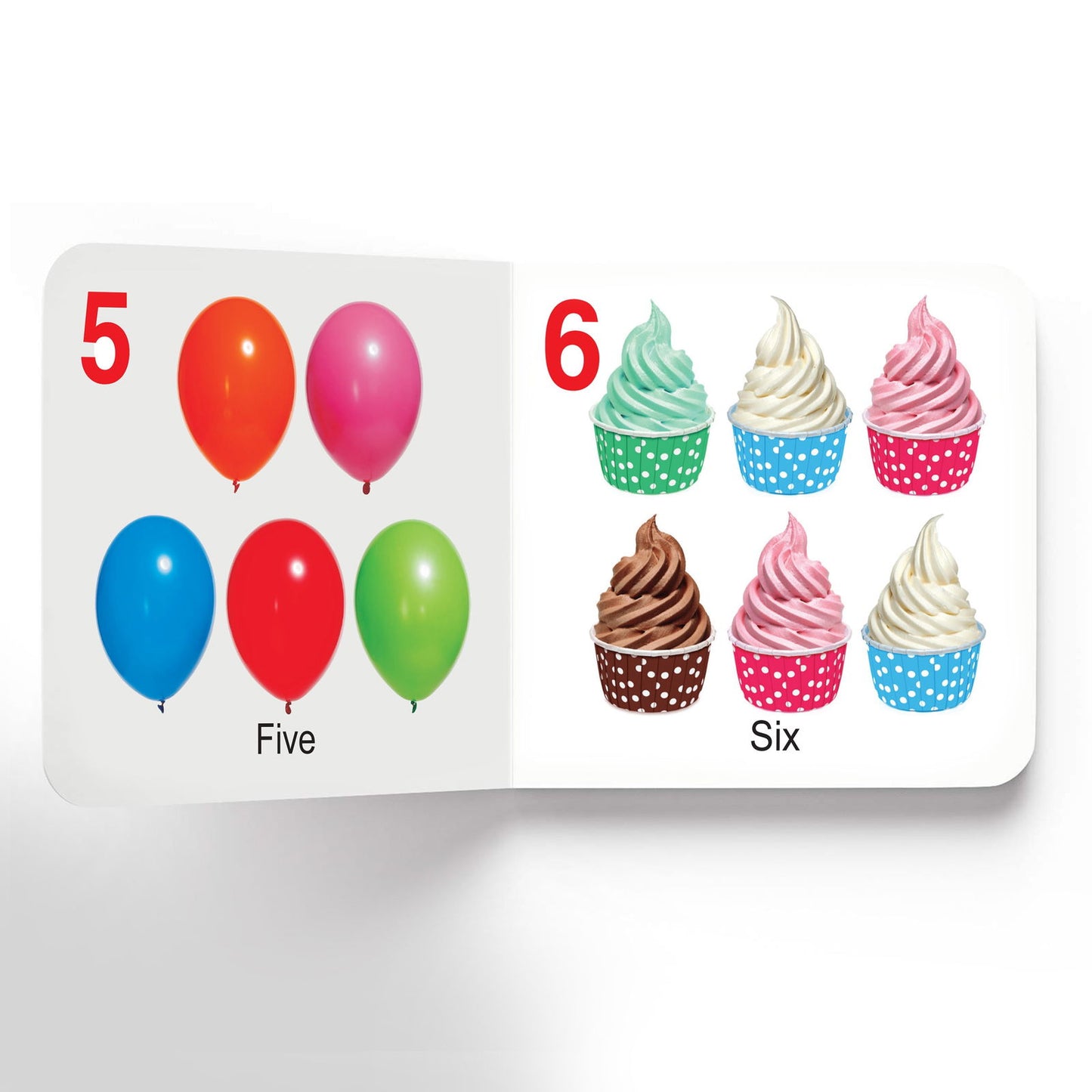 Lovely Board Books - Numbers - Tinycubs - 