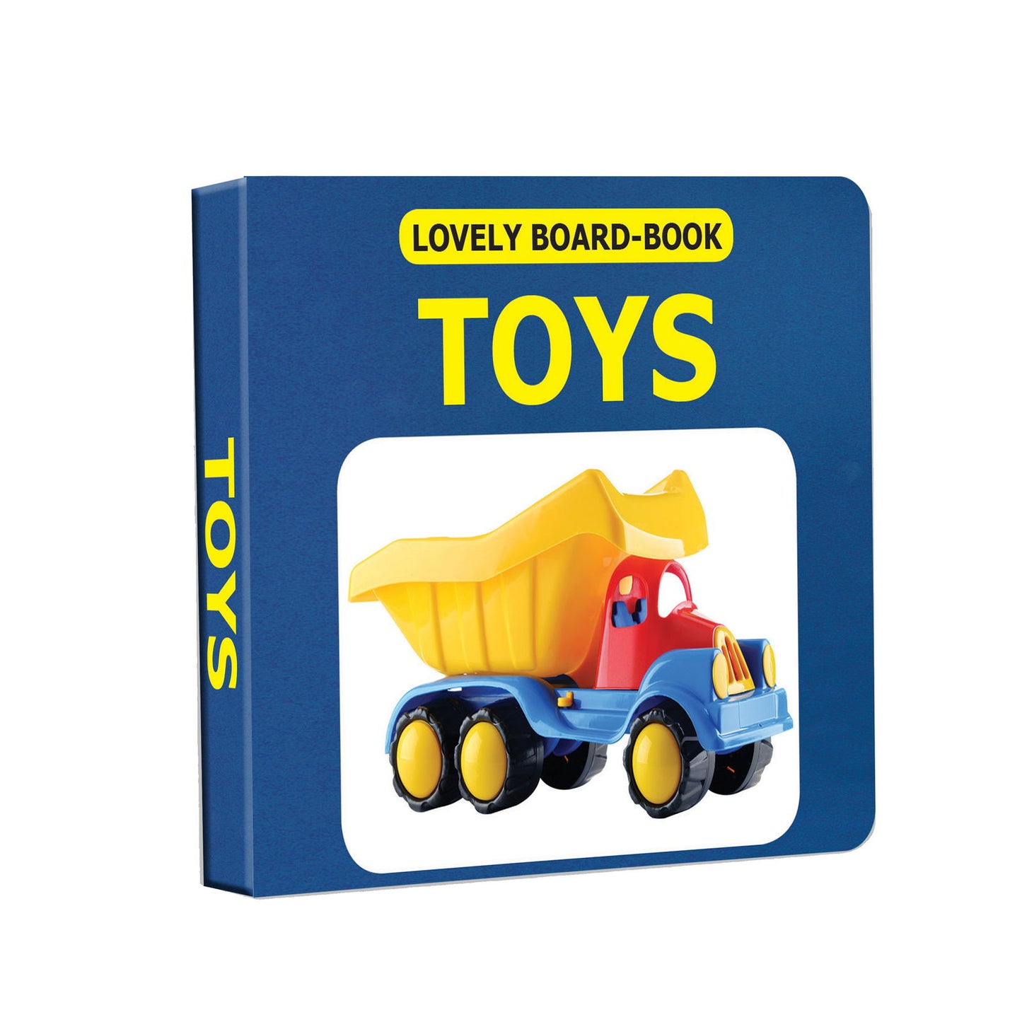 Lovely Board Books - Toys - Tinycubs - 