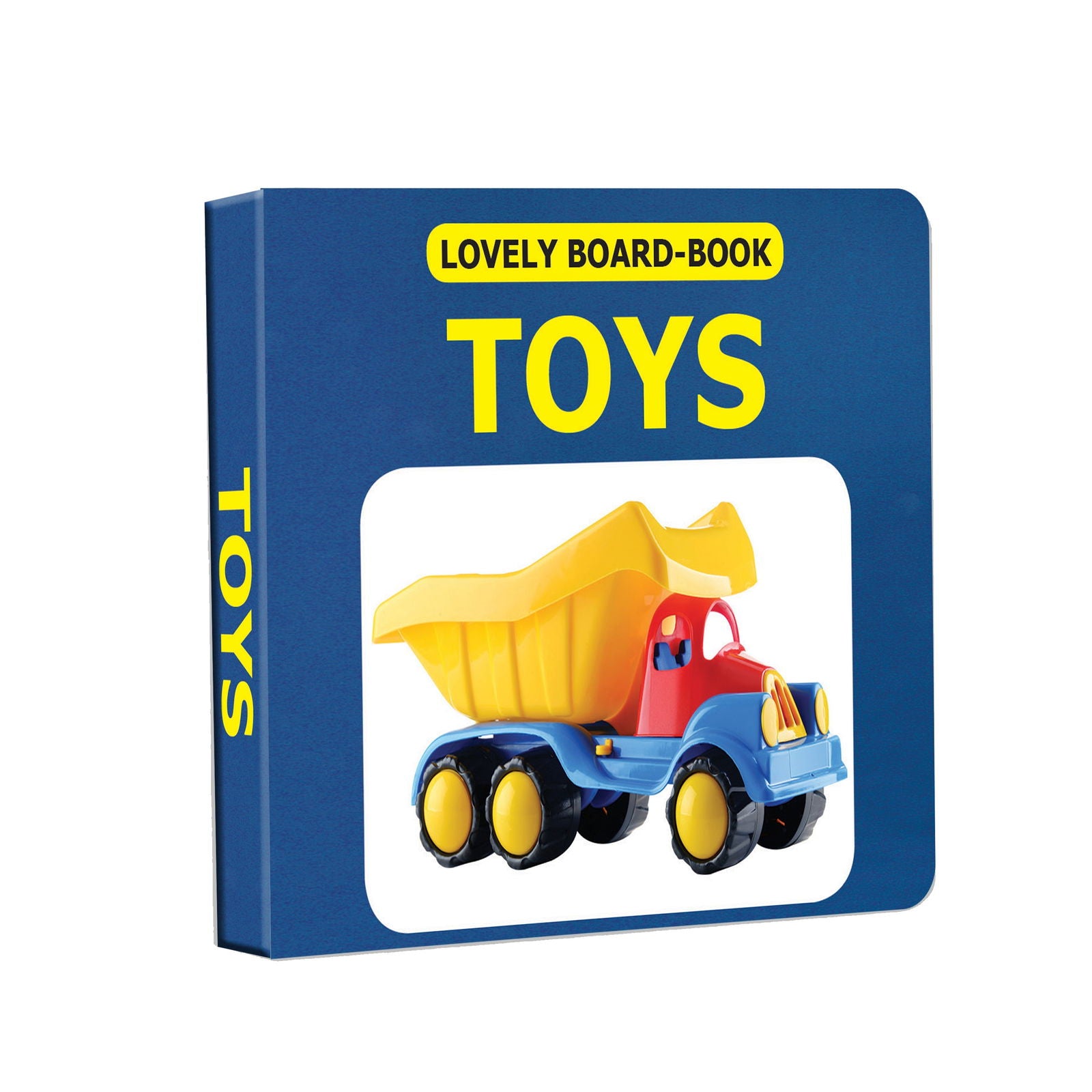 Lovely Board Books - Toys - Tinycubs - 