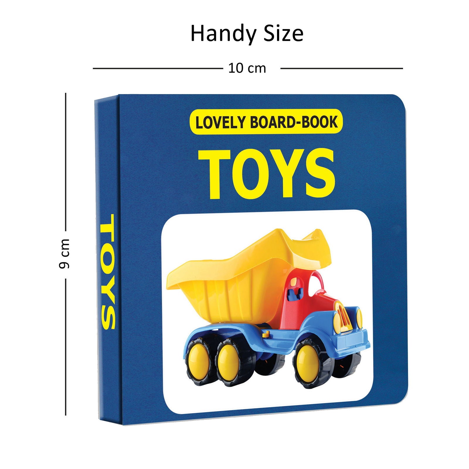 Lovely Board Books - Toys - Tinycubs - 