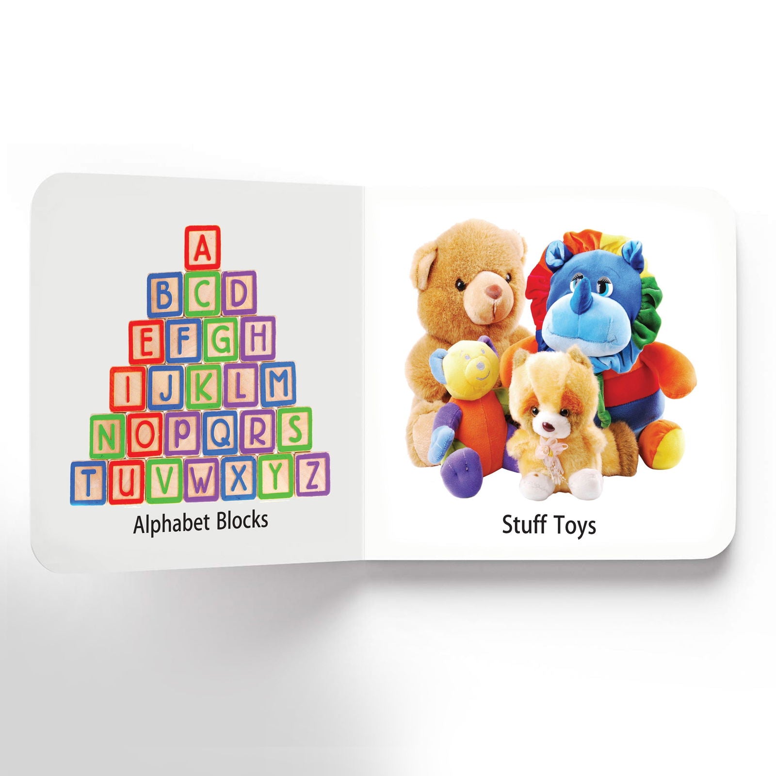Lovely Board Books - Toys - Tinycubs - 