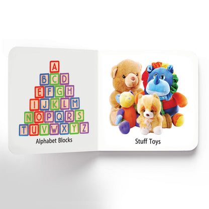 Lovely Board Books - Toys - Tinycubs - 