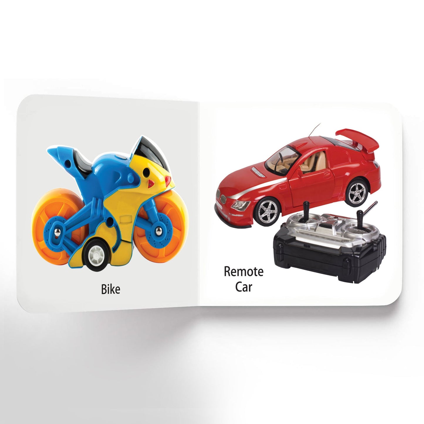 Lovely Board Books - Toys - Tinycubs - 
