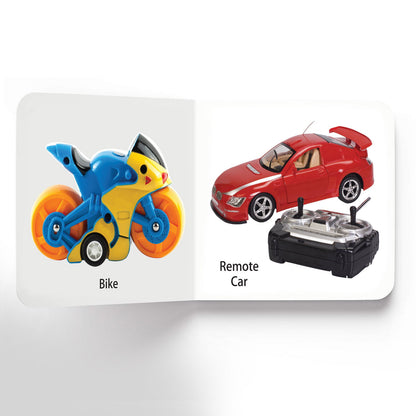 Lovely Board Books - Toys - Tinycubs - 