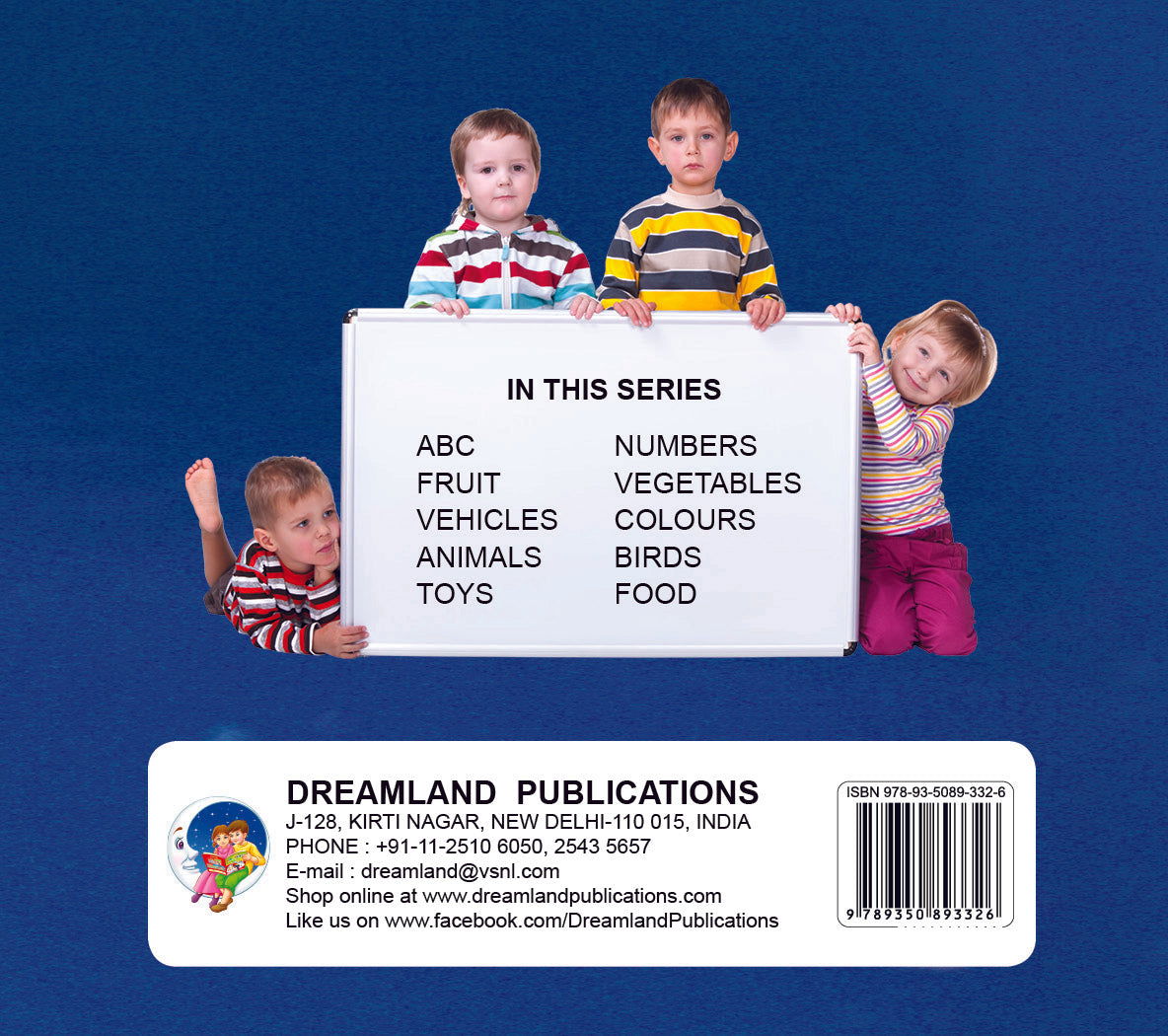 Lovely Board Books - Toys - Tinycubs - 