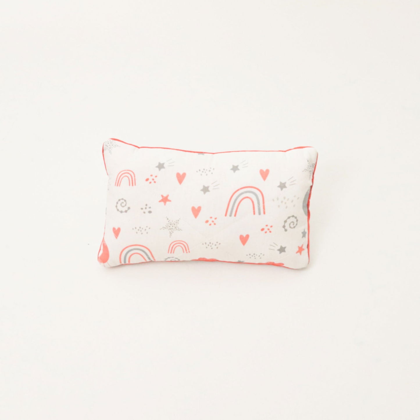 Magical Rainbows - Quilted Pillow - Tinycubs - 