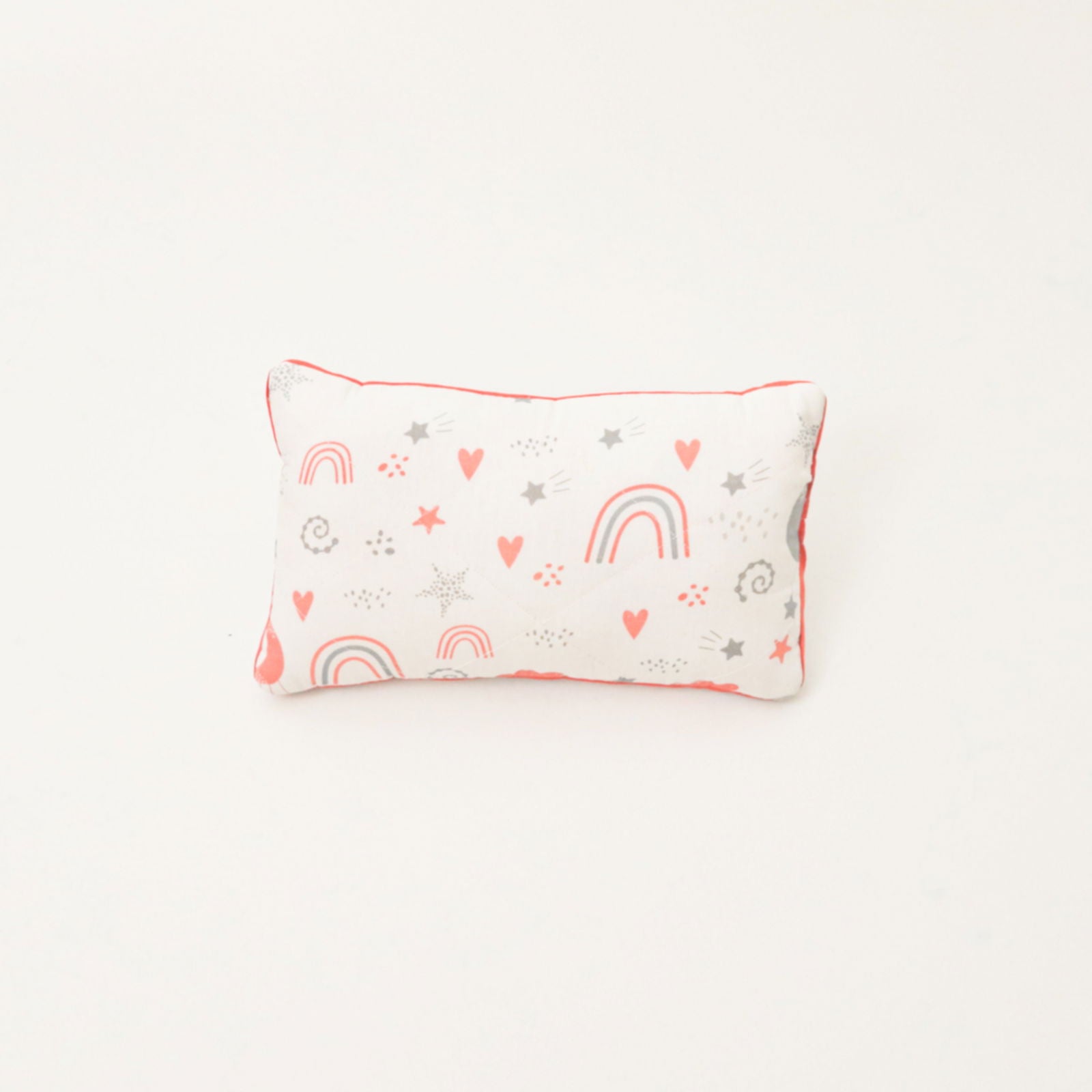 Magical Rainbows - Quilted Pillow - Tinycubs - 