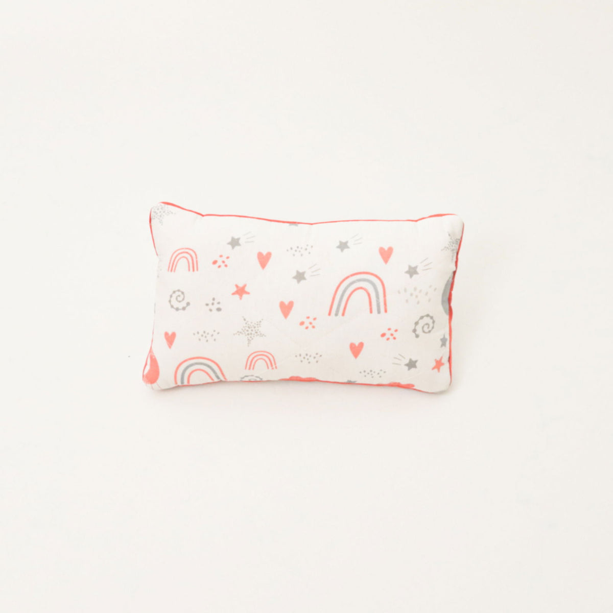 Magical Rainbows - Quilted Pillow - Tinycubs - 