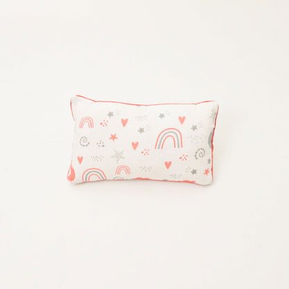 Magical Rainbows - Quilted Pillow - Tinycubs - 