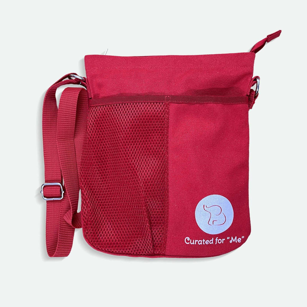 Mama's  Bag(Cute Crimson) - My lil things - Tinycubs - 