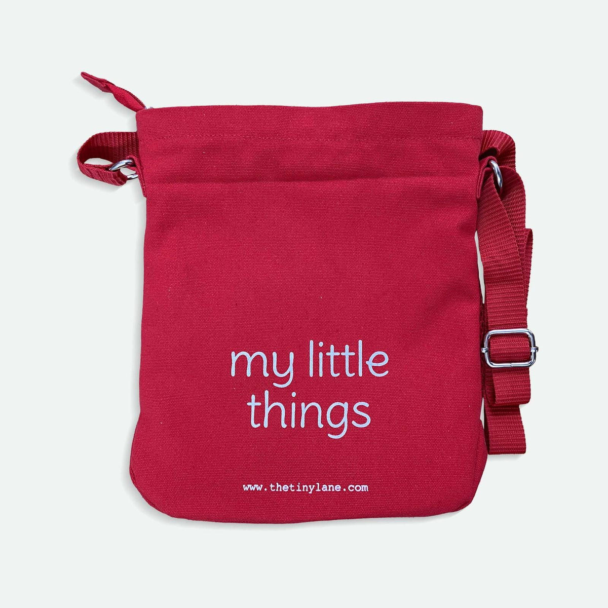Mama's  Bag(Cute Crimson) - My lil things - Tinycubs - 