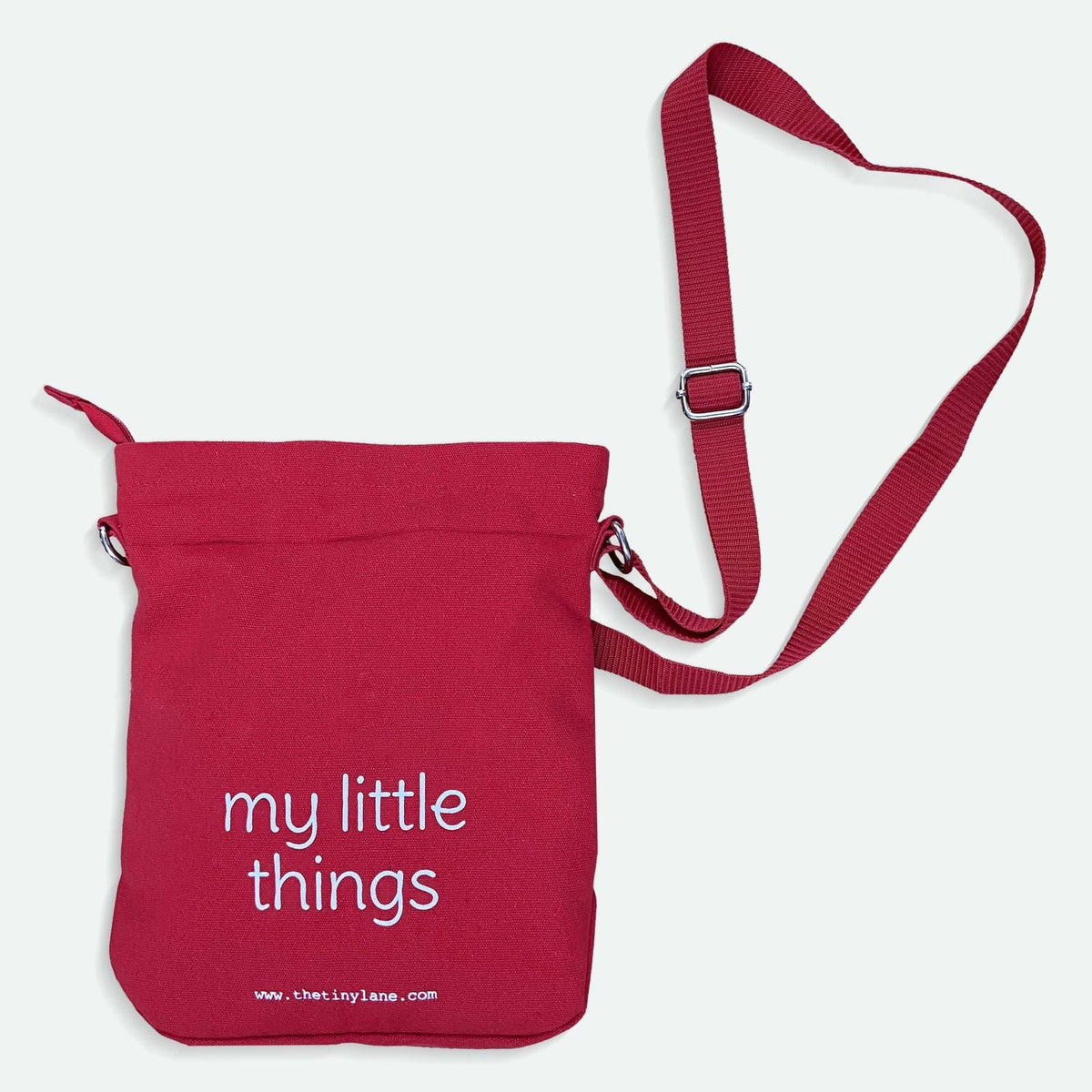 Mama's  Bag(Cute Crimson) - My lil things - Tinycubs - 