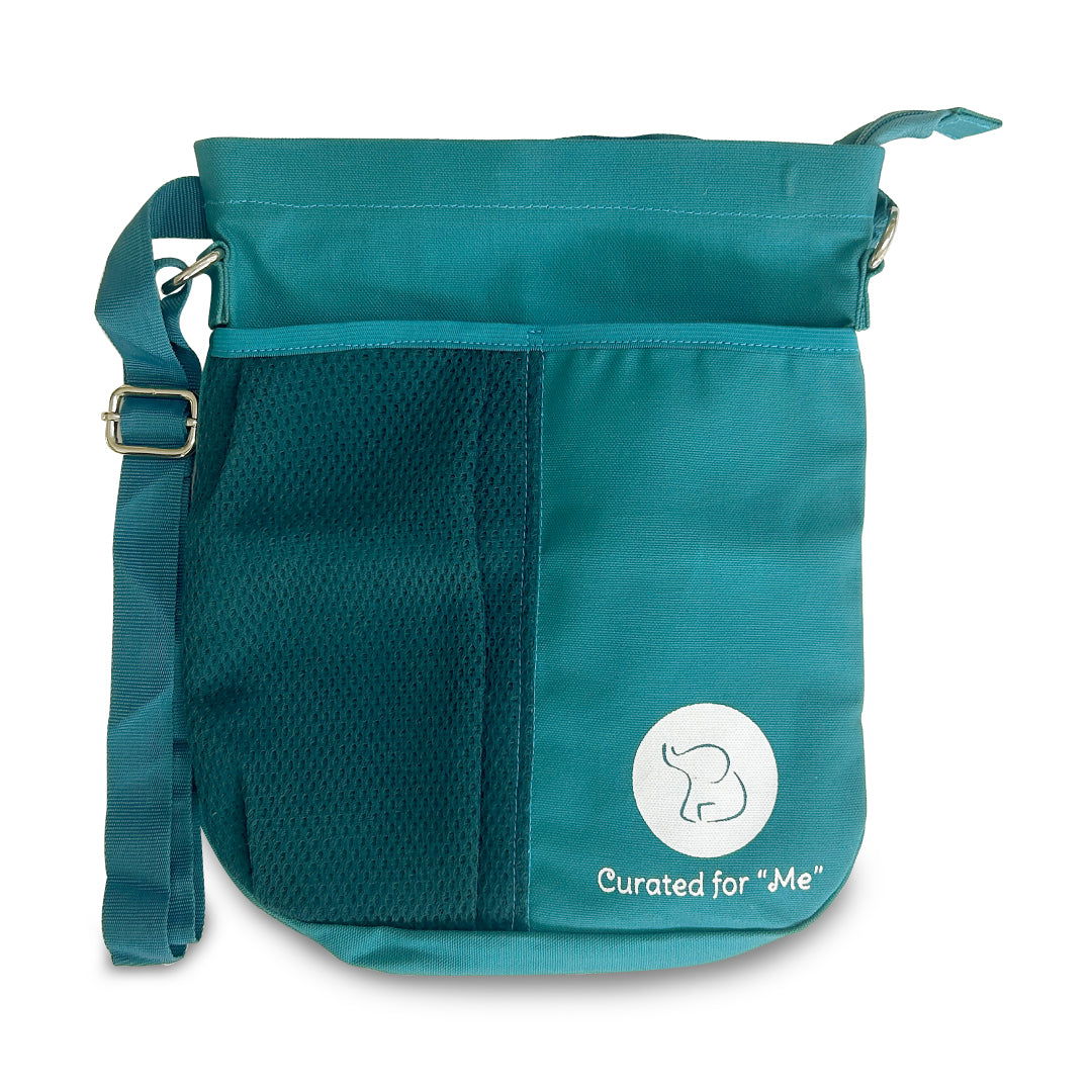 Mama's Bag(Teal) - My lil things - Tinycubs - 