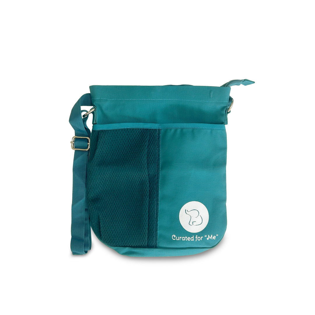 Mama's Bag(Teal) - My lil things - Tinycubs - 