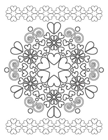 Mandala Colouring For Kids Pack (2 Titles) - Tinycubs - 