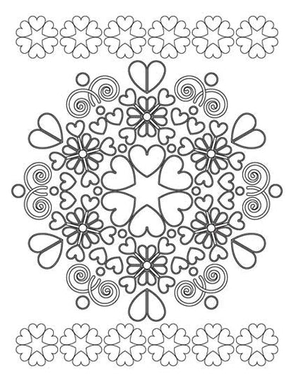 Mandala Colouring For Kids Pack (2 Titles) - Tinycubs - 