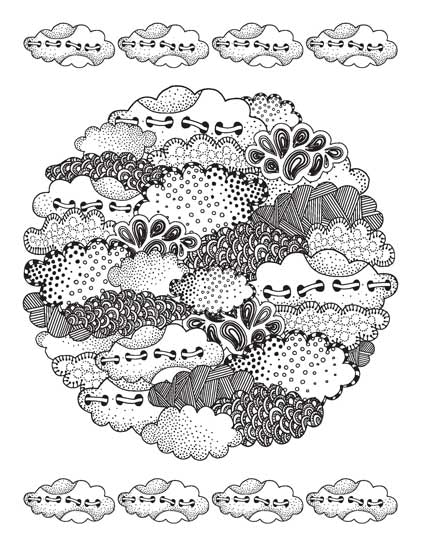 Mandala Colouring For Kids Pack (2 Titles) - Tinycubs - 