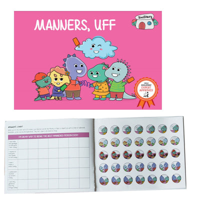 Manners Uff - Tinycubs - 