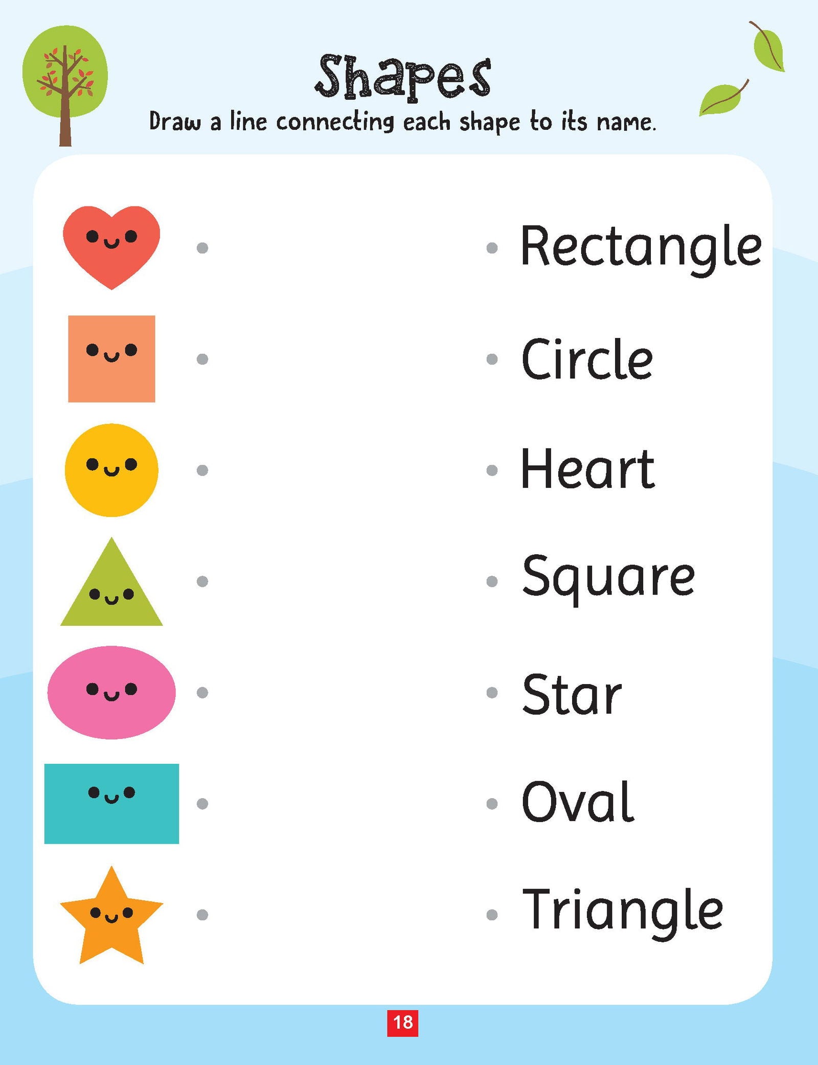 Maths Activity Book Age 4+ - Tinycubs - 