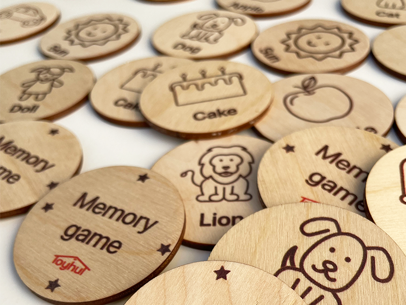 Memory game - Tinycubs - 