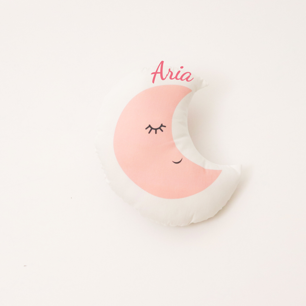Moon - Shape Cushion - Tinycubs - 