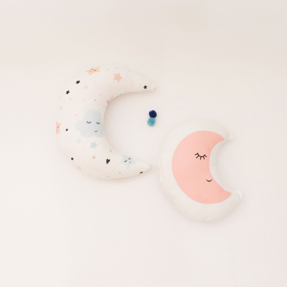 Moon - Shape Cushion - Tinycubs - 