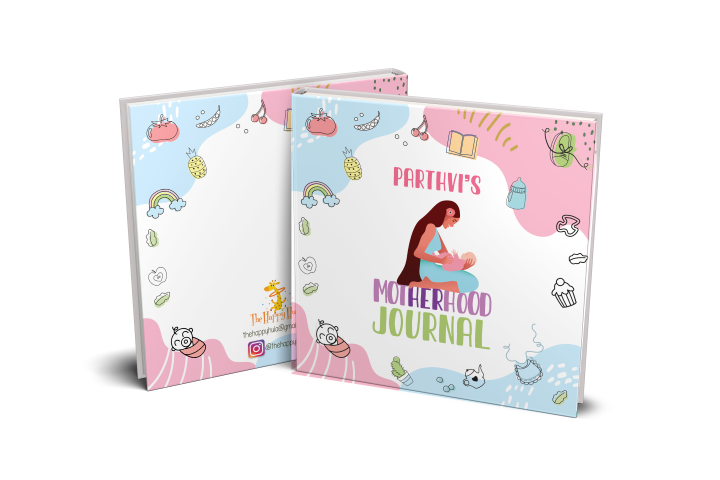 Motherhood Journal - Tinycubs - 