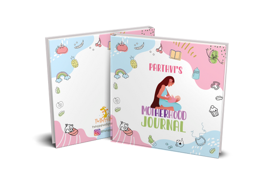 Motherhood Journal - Tinycubs - 