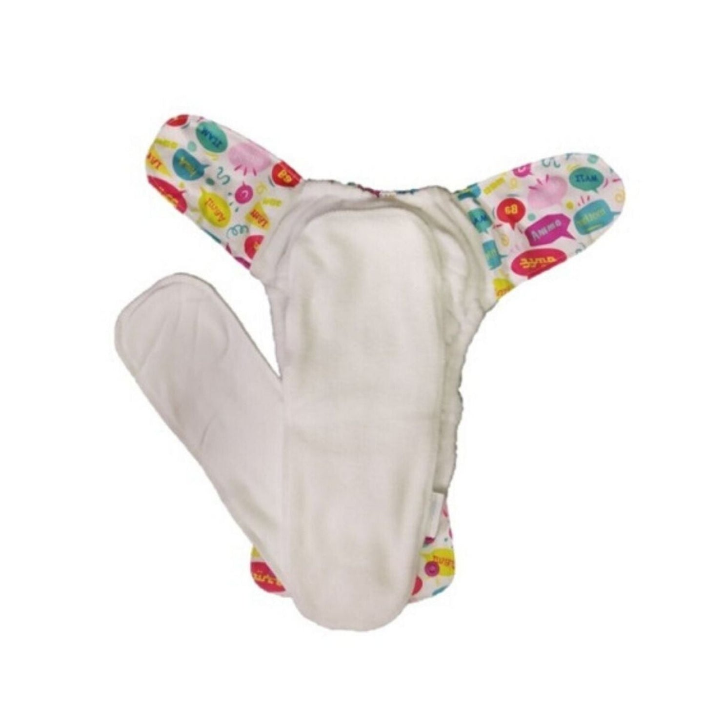 Motherly Love nano Pro AIO ( with 2 organic inserts and Power Booster) - Tinycubs - 