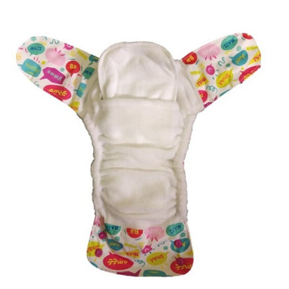 Motherly Love nano Pro AIO ( with 2 organic inserts and Power Booster) - Tinycubs - 