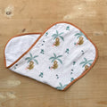 Muslin Burp Cloth Set - Tinycubs - 