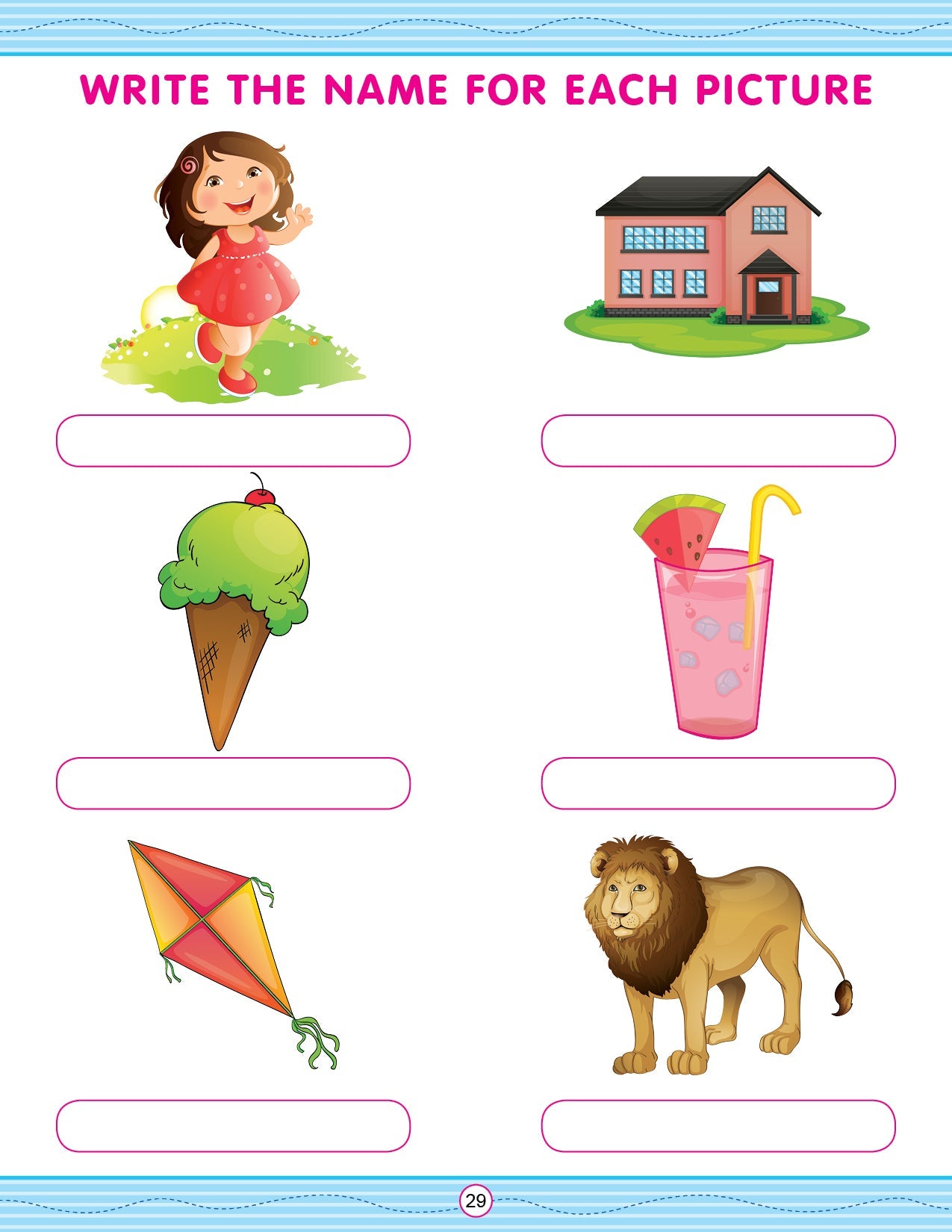 My Activity- ABC Reading Book - Tinycubs - 